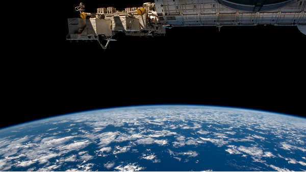 மைக்ரோ கிராவிட்டி நிலைதாவரங்கள் 