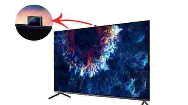 டிவி ஆபரேட் செய்யப்படும் ரிமோட் 