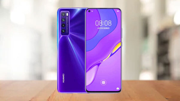 ஹூவாய் நோவா 8 அம்சங்கள்