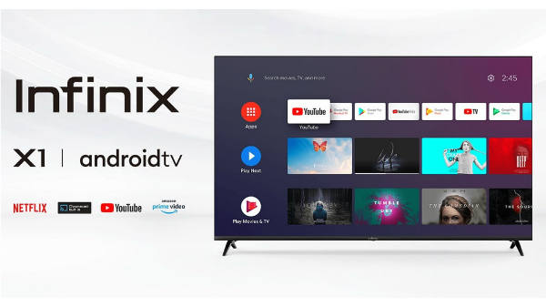 TUV ரைன்லேண்டால் அங்கீகரிக்கப்பட்ட ஸ்மார்ட் டிவி 