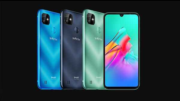 இன்பினிக்ஸ் எச்டி ஸ்மார்ட் 2021 ஸ்மார்ட்போன்