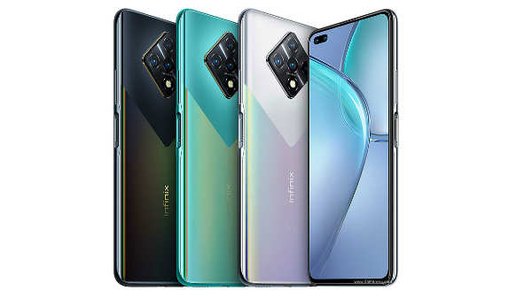 இன்பினிக்ஸ் ஜீரோ 8ஐ ஸ்மார்ட்போன்