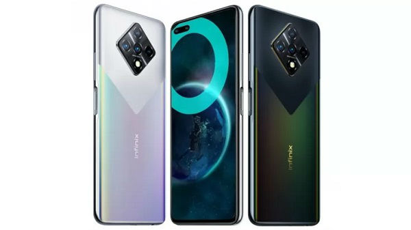 8 ஜிபி ரேம் மற்றும் 128 ஜிபி வேரியண்ட்