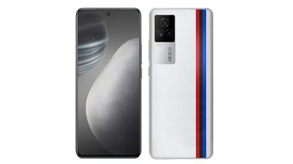 4000 எம்ஏஎச் பேட்டரி உடன் iQOO 7 5G