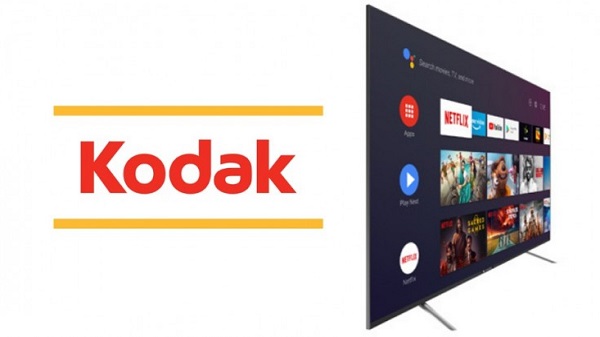 Kodak 65' இன்ச் ஸ்மார்ட் டிவி என்ன விலை தெரியுமா?