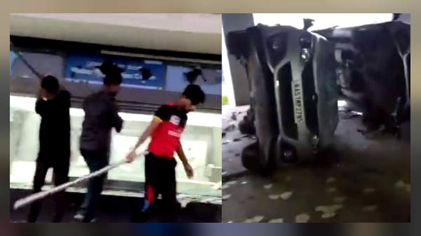 சம்பளம் தராமல் இழுத்தடித்ததாக தகவல்