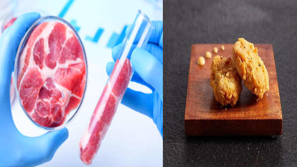 இது செயற்கை இறைச்சி அல்ல வளர்ப்பு இறைச்சி..