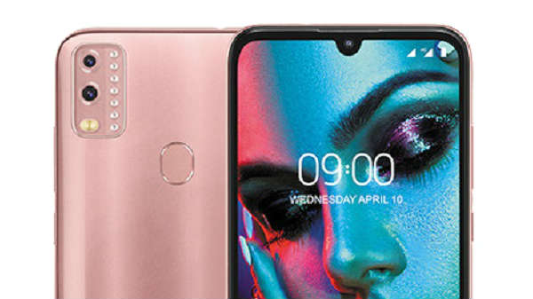 லாவா பீயு 