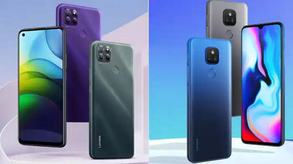 லெனோவா கே 12 மற்றும் லெனோவா கே 12 ப்ரோ 