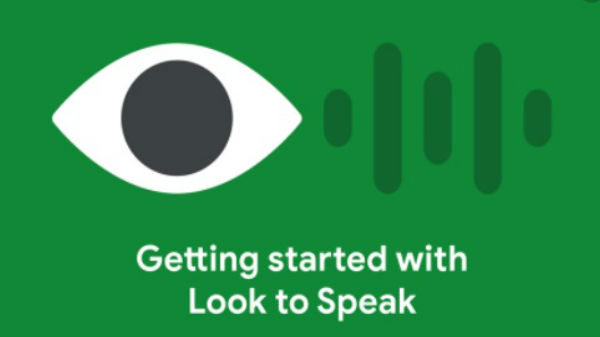 லுக் டூ ஸ்பீக் ஆண்ட்ராய்டு செயலி 