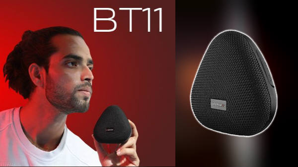 லுமிஃபோர்ட் பிளாக்ஸ்டோன் பிடி 11 புளூடூத் ஸ்பீக்கர் 