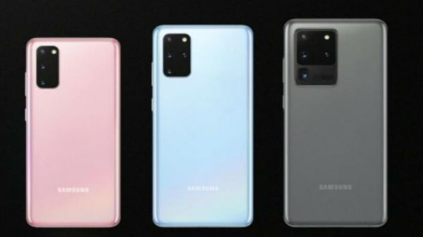 சாம்சங் கேலக்ஸி எஸ்20 ஸ்மார்ட்போனுக்கு புத்தம் புதிய அப்டேட்.!