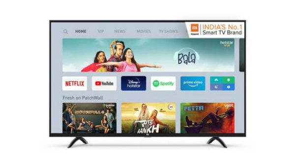 சியோமி மி 4ஏ ப்ரோ 32-இன்ச் டிவி (விலை ரூ.13,999)