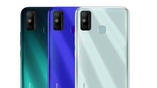 6.52-இன்ச் டிஸ்பிளேவுடன் டெக்னோ ஸ்பார்க் 6 கோ ஸ்மார்ட்போன் அறிமுகம்.! 