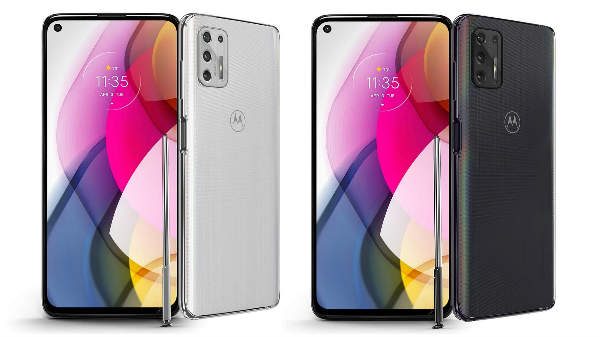 மோட்டோ ஜி ஸ்டைலஸ் (2021)