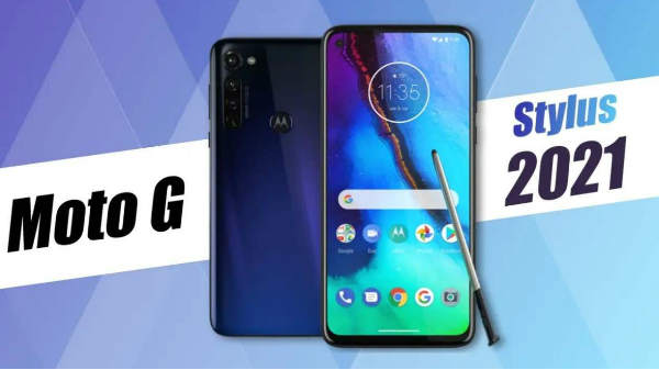 Moto G Stylus (2021) சிறப்பம்சம் 