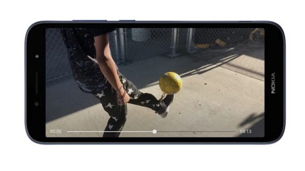 நோக்கியா சி1 ப்ளஸ் அம்சங்கள்