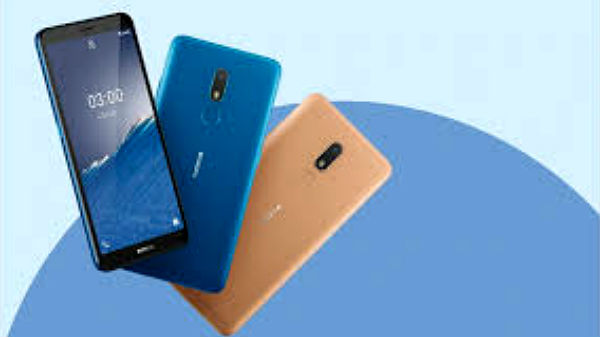 மார்ட்போனில் 8எம்பி ரியர் 