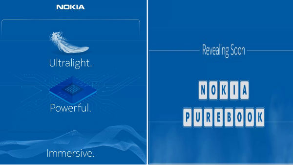 நோக்கியா ப்யூர் புக் எக்ஸ் 14 விவரக்குறிப்புகள்