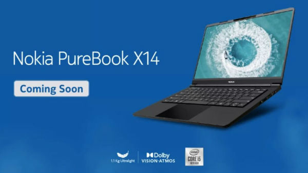 புதிய நோக்கியா ப்யூர்புக் எக்ஸ் 14