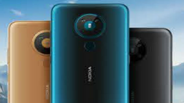 6.55-இன்ச் டிஸ்பிளேவுடன் களமிறங்கும் நோக்கியா 5.4 ஸ்மார்ட்போன்.!