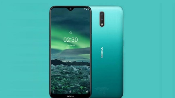 நோக்கியா 2.4 பட்ஜெட் ஸ்மார்ட்போன்