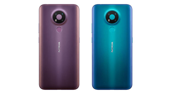 நோக்கியா 5.4