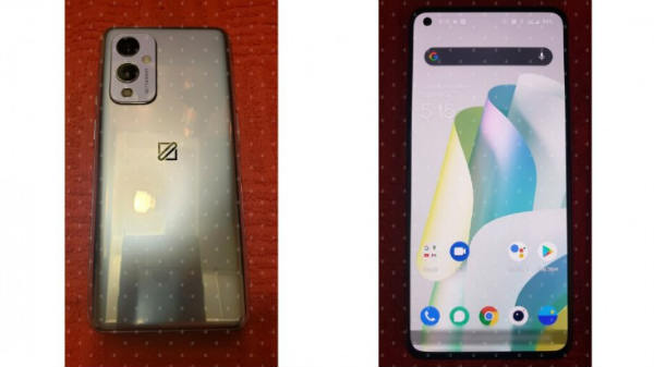 ஒன்பிளஸ் 9 ஸ்மார்ட்போன் 