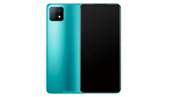 ஒப்போ A53 5 ஜி 