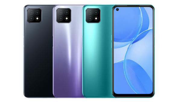 OPPO A53 5G விவரக்குறிப்புகள்