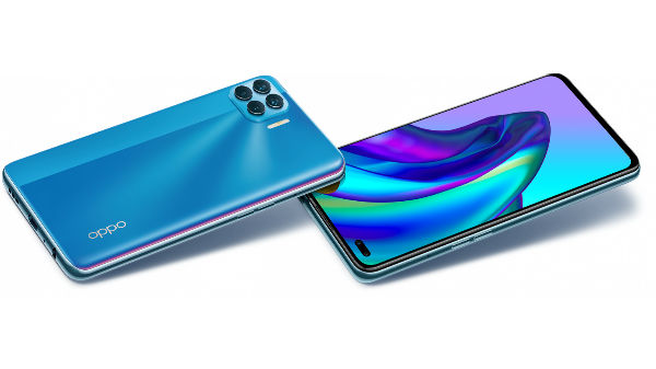 ஒப்போ எஃப் 17 ப்ரோ