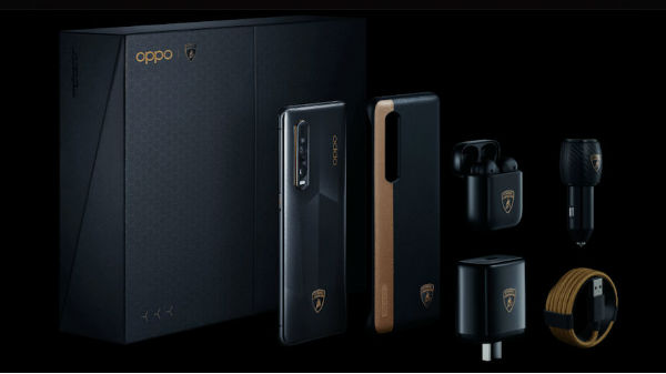 ஒப்போ ஃபைண்ட் எக்ஸ் 3 ப்ரோ சிறப்பம்சம் (லீக்)