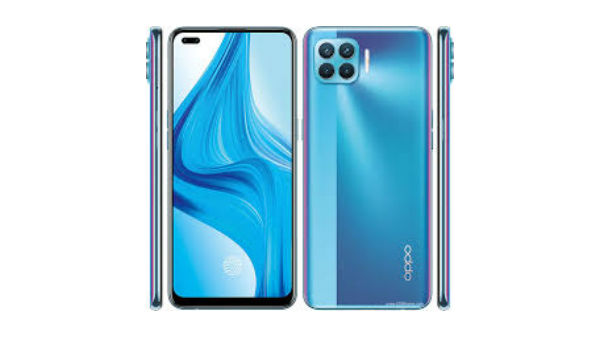 இந்த ஒப்போ எஃப் 17 ப்ரோ 