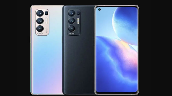 ரெனோ 5 லைட் 