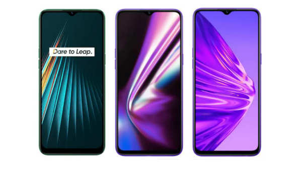 ரியல்மி 5, ரியல்மி 5i மற்றும் ரியல்மி 5s பயனர்களுக்கு அப்டேட் 