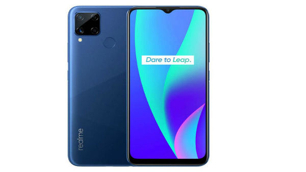 யல்மி சி15 Holiday எடிஷன் 