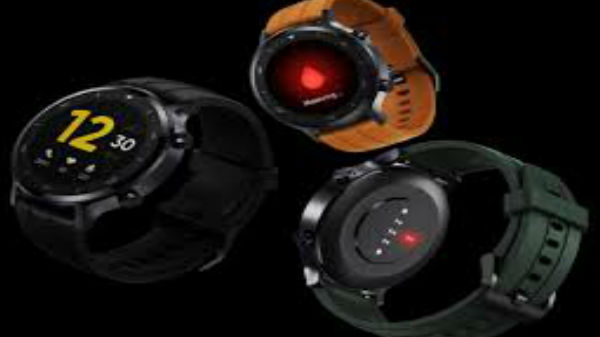 ரியல்மி வாட்ச் எஸ் ஆனது 390 எம்ஏஎச் 