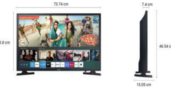 சாம்சங் டிவி விலை