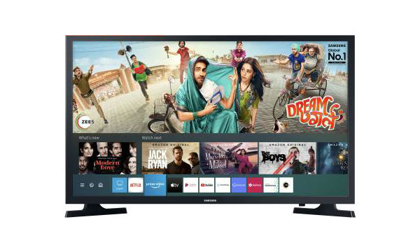 சாம்சங் 32-இன்ச் எச்டி ரெடி எல்இடி ஸ்மார்ட் டிவி 2020 எடிஷன் (விலை ரூ.14,990)