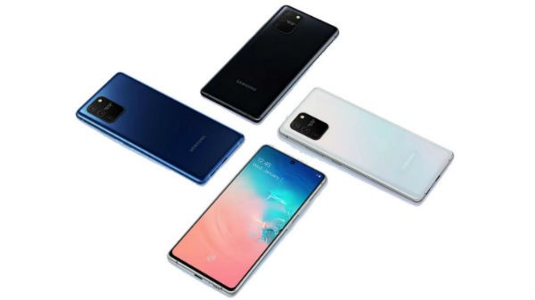 சாம்சங் கேலக்ஸி எஸ்10 லைட் ஸ்மார்ட்போனுக்கு புத்தம் புதிய அப்டேட்.!