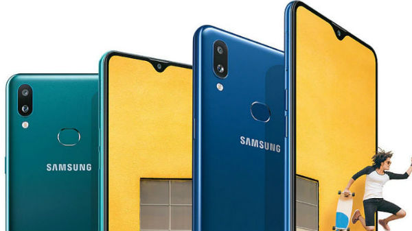 சாம்சங் கேலக்ஸி எம்1எஸ் பிராசஸர் 