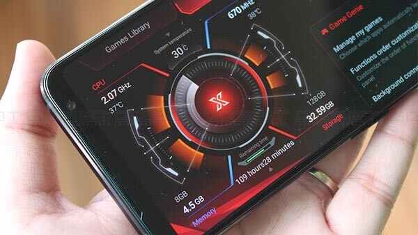 வெப்பநிலையை கட்டுப்படுத்தும் தொழில்நுட்ப வசதி