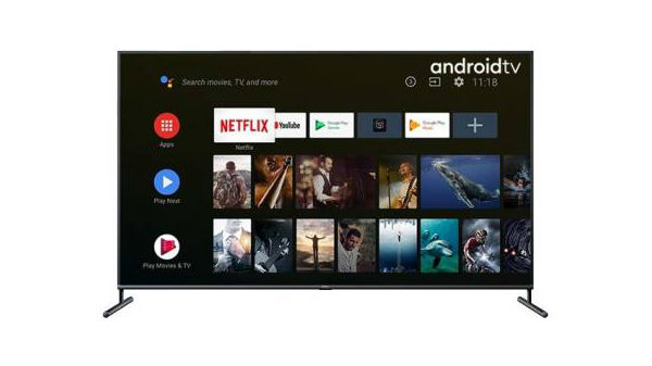 டிசிஎல் 85-இன்ச் ஸ்மார்ட் டிவி