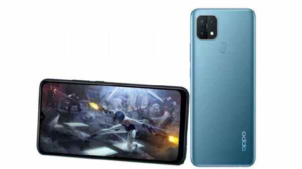 6.52-இன்ச் டிஸ்பிளேவுடன் களமிறங்கும் ஒப்போ ஏ15எஸ் ஸ்மார்ட்போன்.!