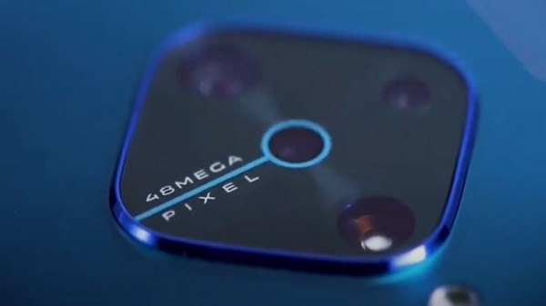 48 மெகாபிக்சல் பிரதான கேமரா