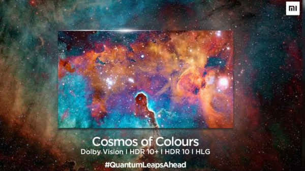 55' இன்ச் அல்ட்ரா எச்டி கியூஎல்இடி