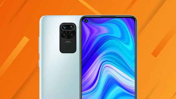 Xiaomi ரெட்மி நோட் 9 புரோ மேக்ஸ்