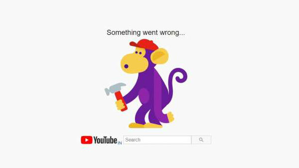 உலகின் பல நாடுகளிலும் முக்கிய கூகிள் சேவைகள் செயல்படவில்லை