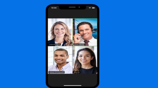 ஜூம் செயலி பாதுகாப்பானது அல்ல 