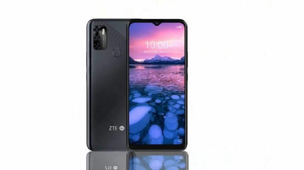 ZTE பிளேட் வி2021 5ஜி 